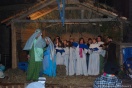 Żywa Szopka - Jasło 24.12.2009