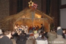 Żywa Szopka U oo. Franciszkanów