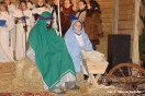 Żywa Szopka U oo. Franciszkanów