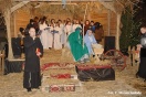 Żywa Szopka U oo. Franciszkanów