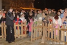 Żywa Szopka U oo. Franciszkanów