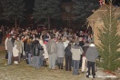 Żywa Szopka U oo. Franciszkanów