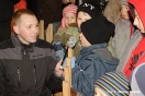 Żywa Szopka U oo. Franciszkanów