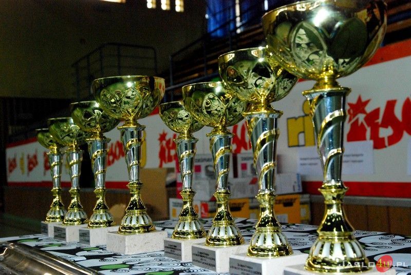 XIV  Walentynkowy Bieg Uliczny Jasło 2012