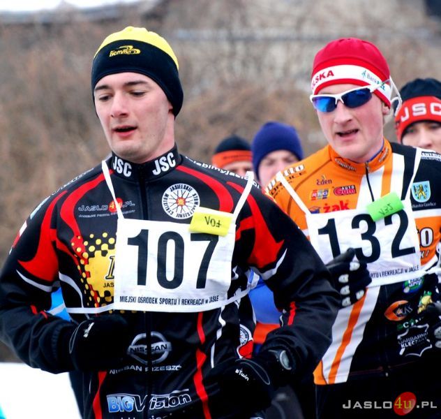 XIV  Walentynkowy Bieg Uliczny Jasło 2012