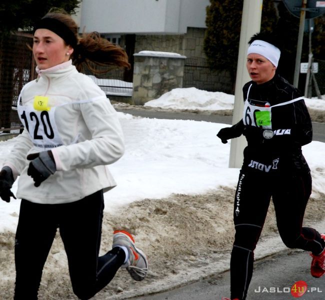 XIV  Walentynkowy Bieg Uliczny Jasło 2012