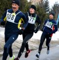 XIV  Walentynkowy Bieg Uliczny Jasło 2012