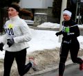 XIV  Walentynkowy Bieg Uliczny Jasło 2012