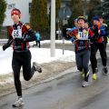 XIV  Walentynkowy Bieg Uliczny Jasło 2012