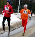 XIV  Walentynkowy Bieg Uliczny Jasło 2012
