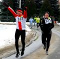 XIV  Walentynkowy Bieg Uliczny Jasło 2012