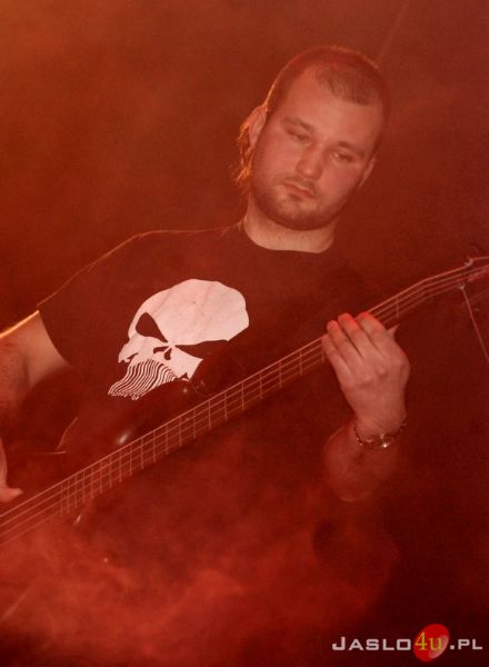 Koncert zespołu Black Jack i Humanoid w Jaśle