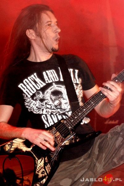 Koncert zespołu Black Jack i Humanoid w Jaśle