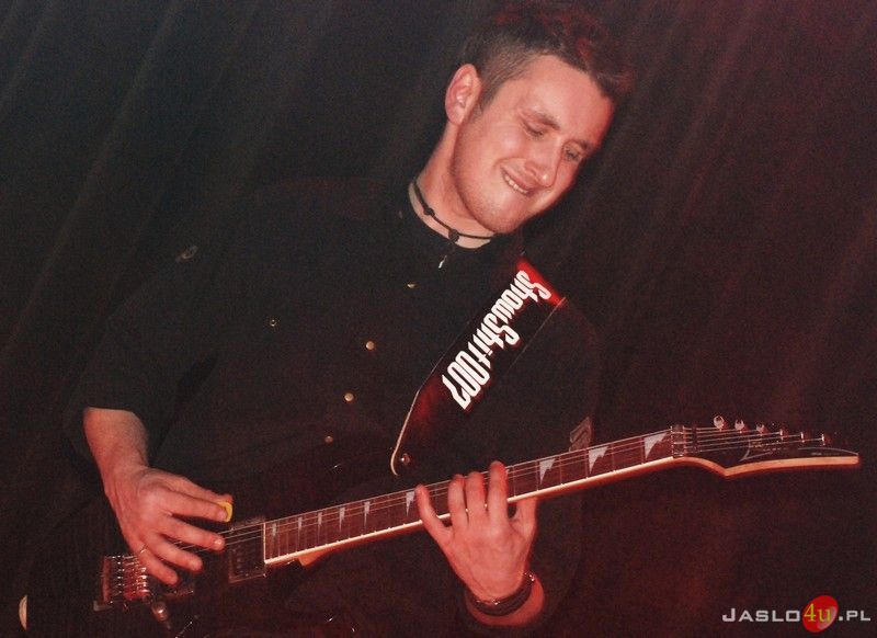 Koncert zespołu Black Jack i Humanoid w Jaśle