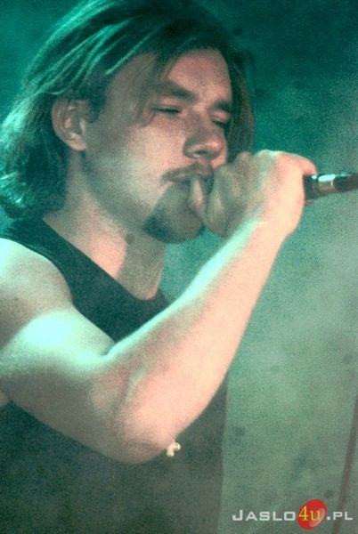 Koncert zespołu Black Jack i Humanoid w Jaśle