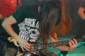 Koncert zespołu Black Jack i Humanoid w Jaśle