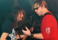 Koncert zespołu Black Jack i Humanoid w Jaśle