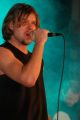 Koncert zespołu Black Jack i Humanoid w Jaśle