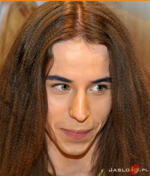 Michał Szpak w EMPIK-u w Jaśle