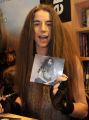 Michał Szpak w EMPIK-u w Jaśle