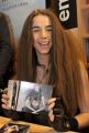 Michał Szpak w EMPIK-u w Jaśle