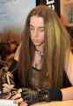 Michał Szpak w EMPIK-u w Jaśle