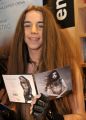 Michał Szpak w EMPIK-u w Jaśle