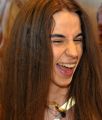 Michał Szpak w EMPIK-u w Jaśle