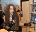 Michał Szpak w EMPIK-u w Jaśle