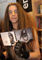 Michał Szpak w EMPIK-u w Jaśle