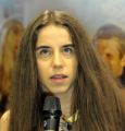 Michał Szpak w EMPIK-u w Jaśle