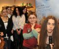 Michał Szpak w EMPIK-u w Jaśle