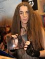 Michał Szpak w EMPIK-u w Jaśle