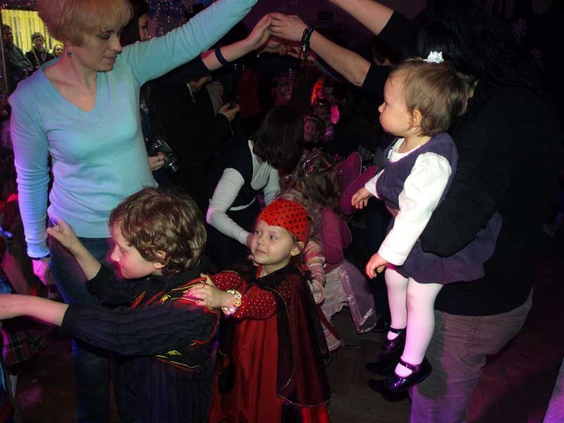 Zabawa Karnawałowa w MDK w Jaśle