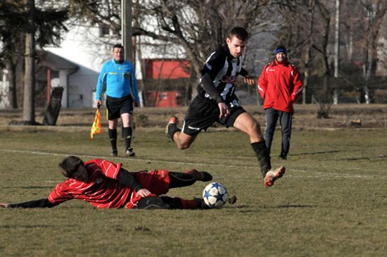 Cosmos Nowotaniec – Czarni Jasło Puchar Polski