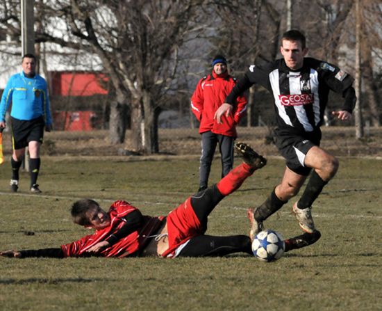 Cosmos Nowotaniec – Czarni Jasło Puchar Polski