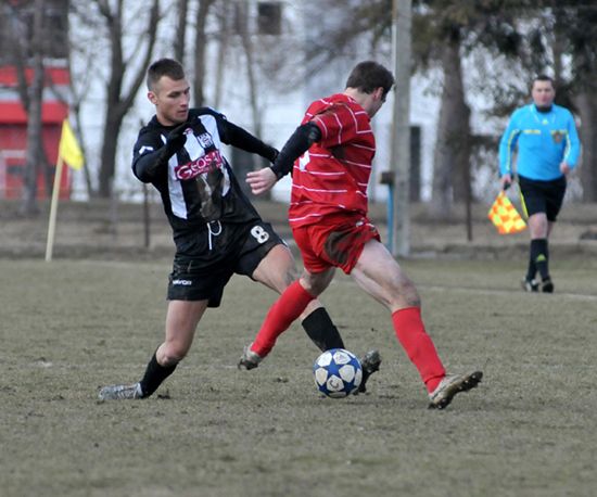 Cosmos Nowotaniec – Czarni Jasło Puchar Polski