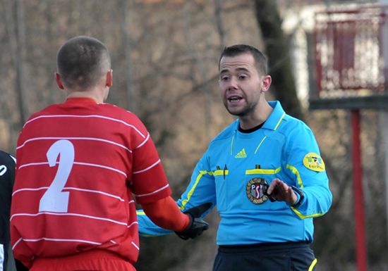 Cosmos Nowotaniec – Czarni Jasło Puchar Polski