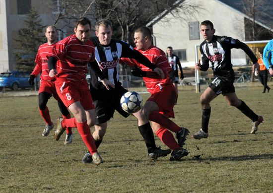 Cosmos Nowotaniec – Czarni Jasło Puchar Polski