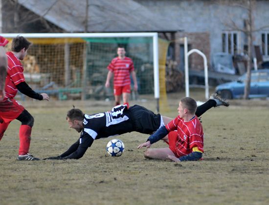 Cosmos Nowotaniec – Czarni Jasło Puchar Polski