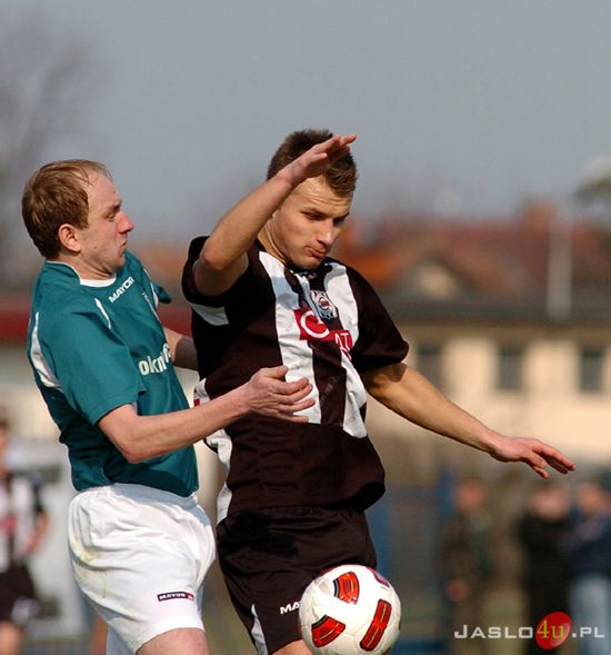 Czarni Jasło vs Wisłoka Dębica