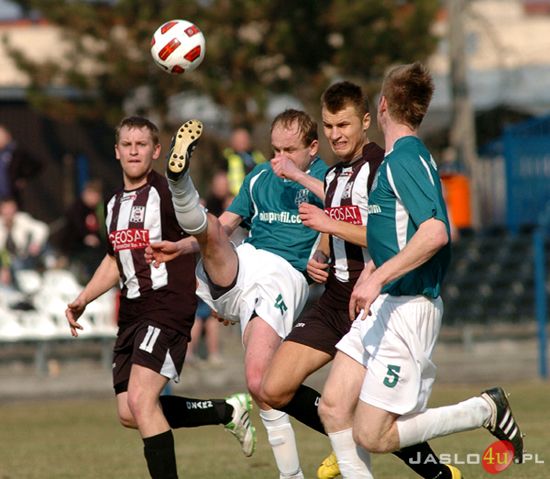 Czarni Jasło vs Wisłoka Dębica