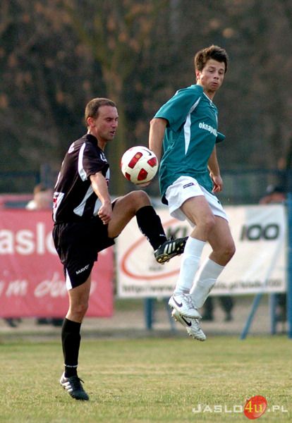 Czarni Jasło vs Wisłoka Dębica