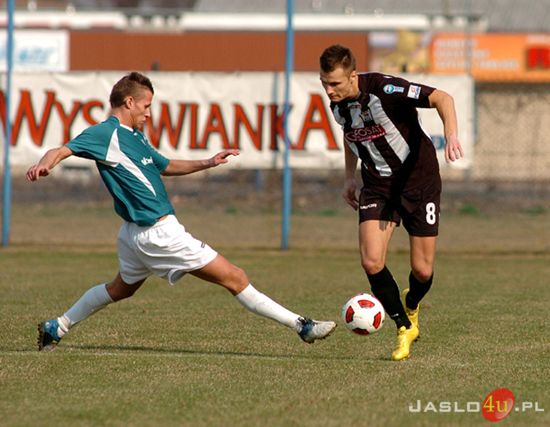 Czarni Jasło vs Wisłoka Dębica