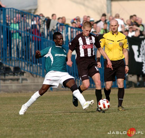 Czarni Jasło vs Wisłoka Dębica