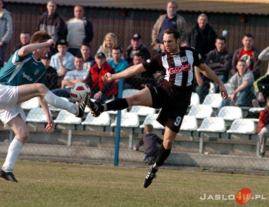 Czarni Jasło vs Wisłoka Dębica
