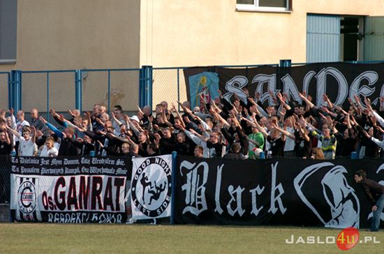 Czarni Jasło vs Wisłoka Dębica