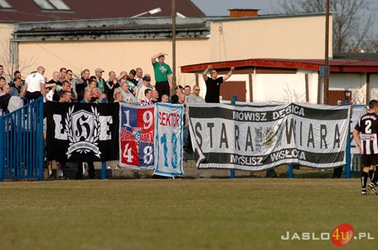 Czarni Jasło vs Wisłoka Dębica