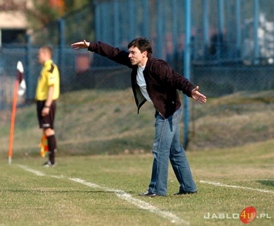Czarni Jasło vs Wisłoka Dębica