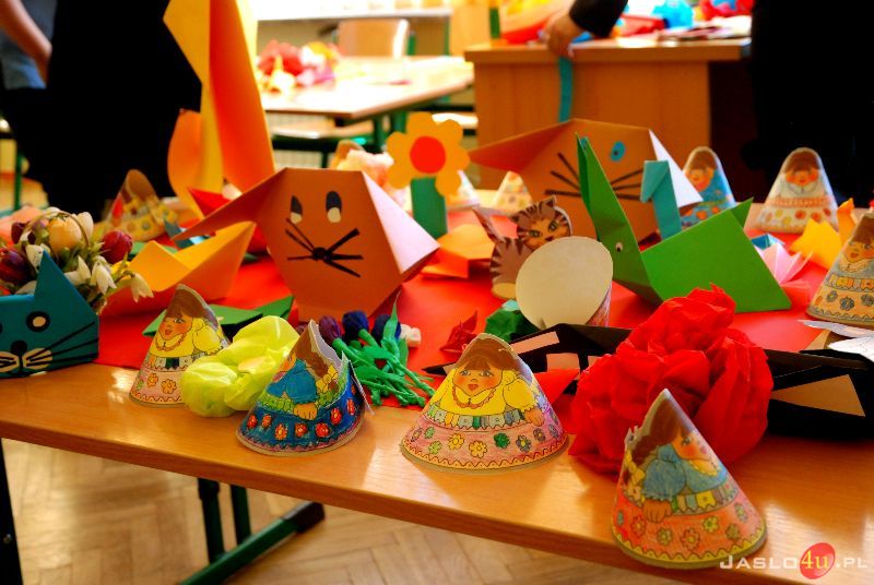 Dzień Otwarty w Szkole Podstawowej nr 1 w Jaśle